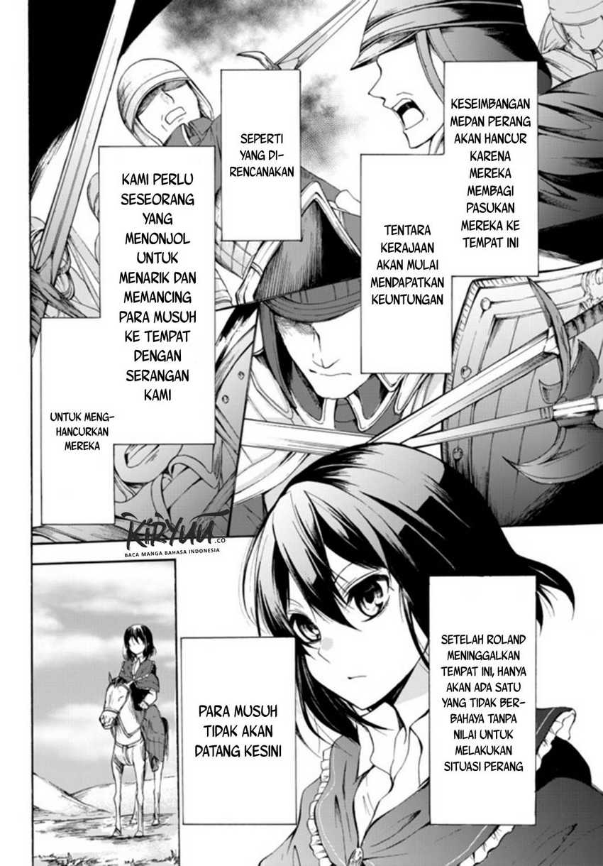 Potion-danomi de Ikinobimasu! chapter 21 halaman 28