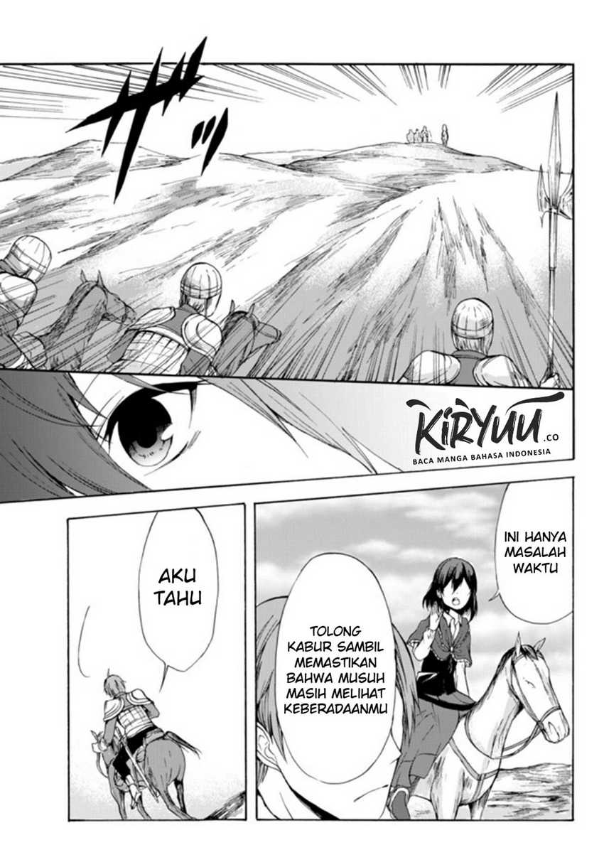 Potion-danomi de Ikinobimasu! chapter 21 halaman 29
