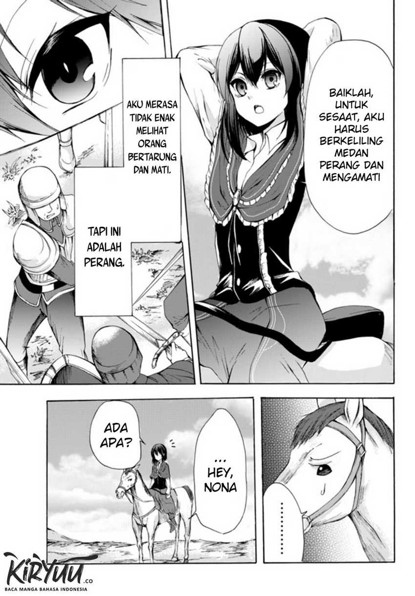 Potion-danomi de Ikinobimasu! chapter 21 halaman 31