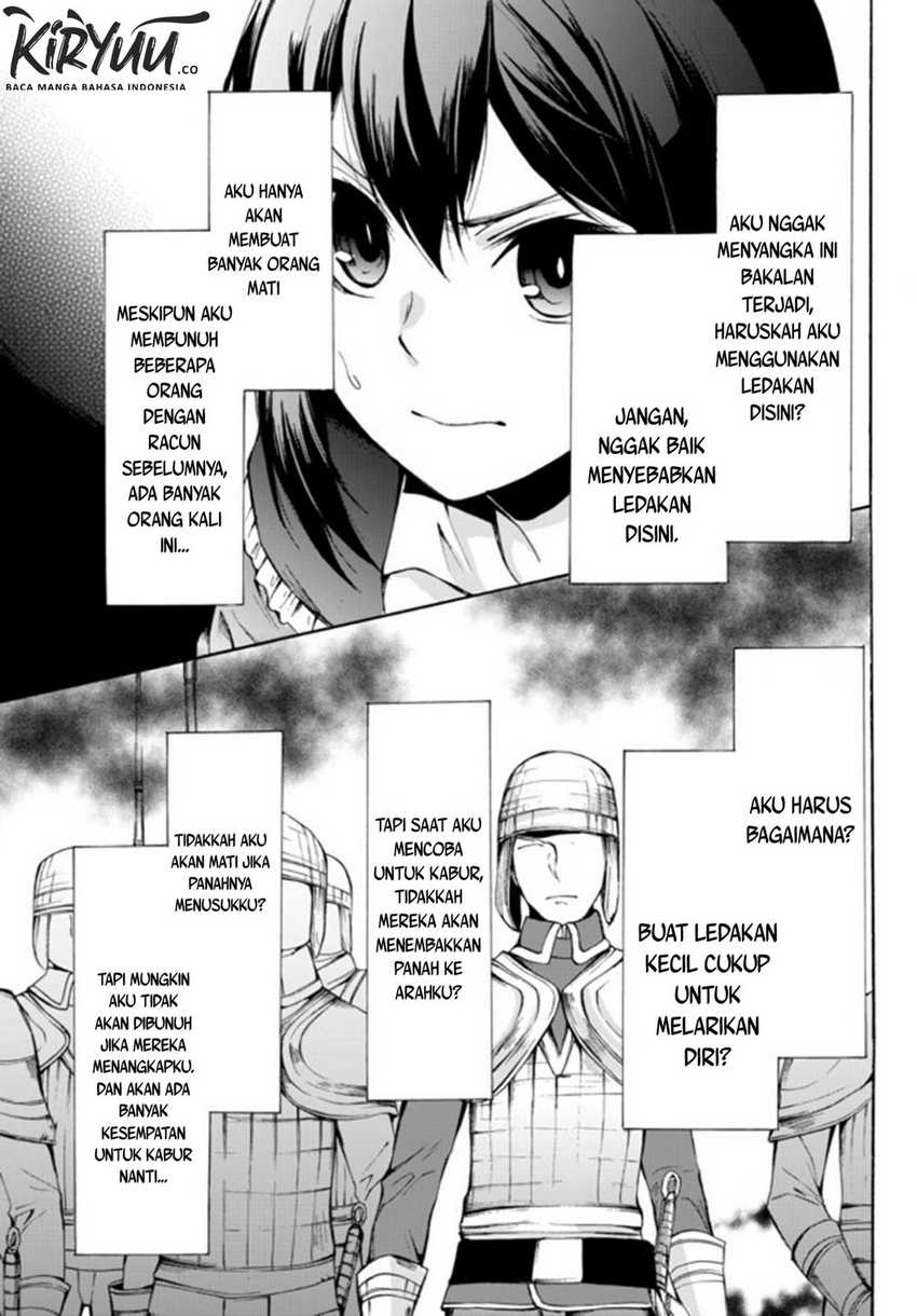 Potion-danomi de Ikinobimasu! Bab 22 halaman 5