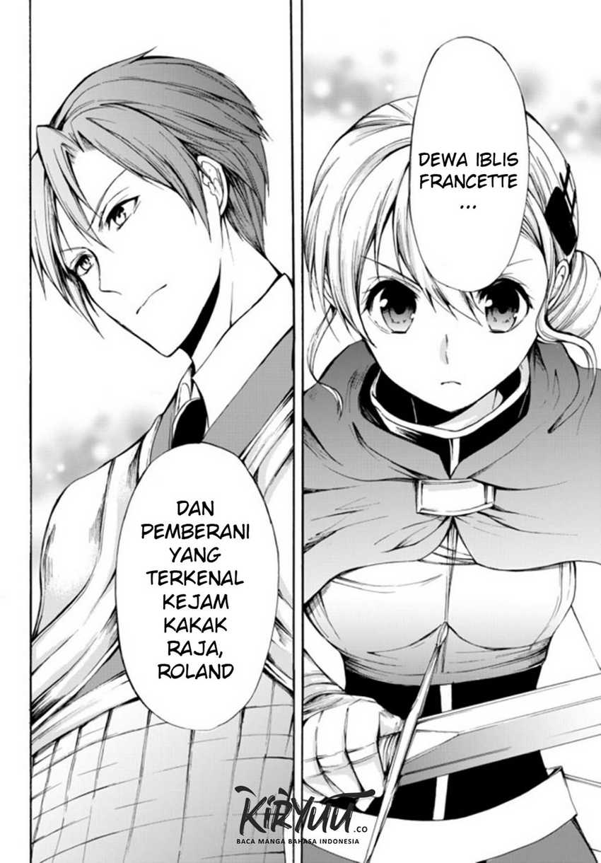Potion-danomi de Ikinobimasu! Bab 22 halaman 10