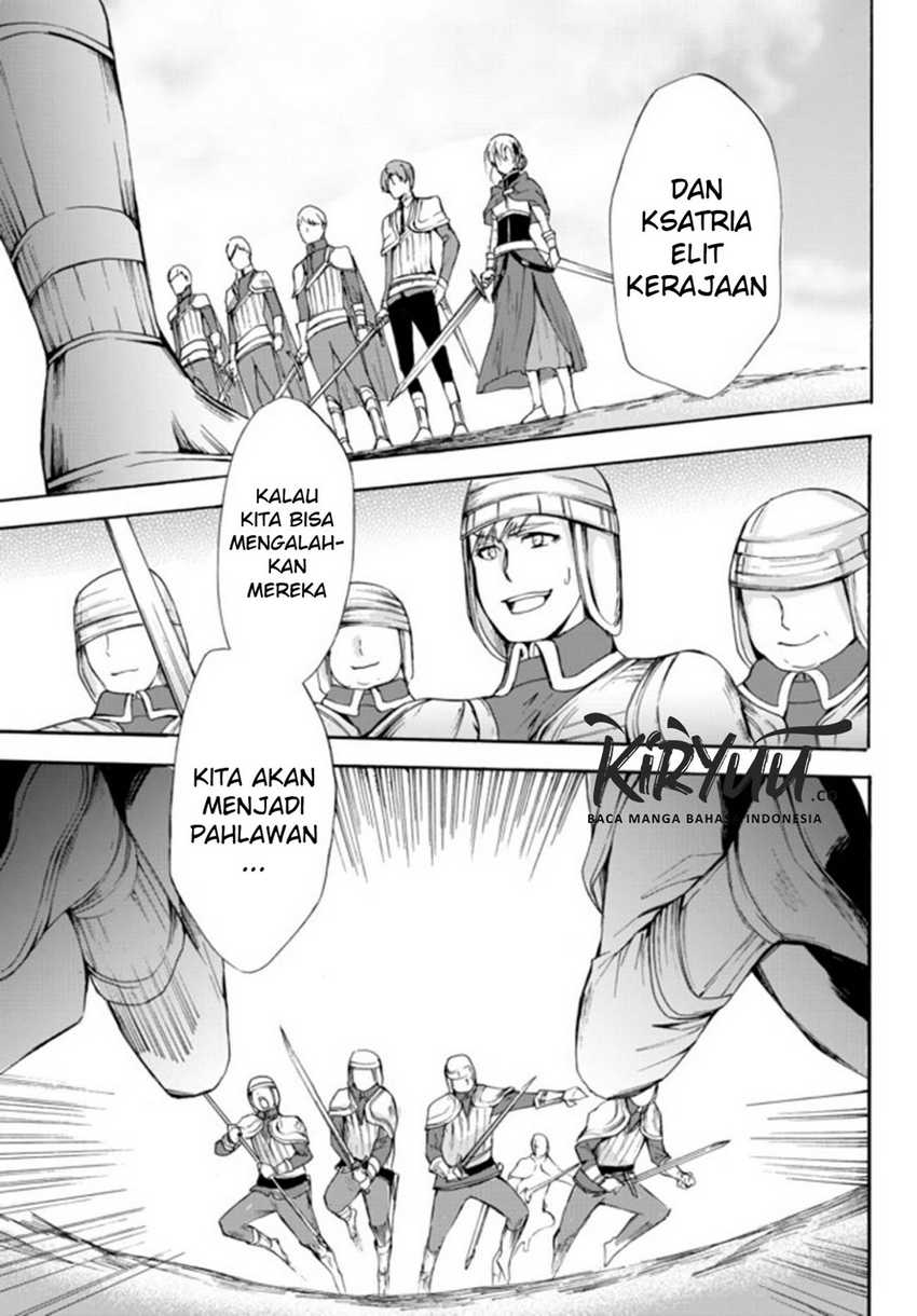 Potion-danomi de Ikinobimasu! Bab 22 halaman 11