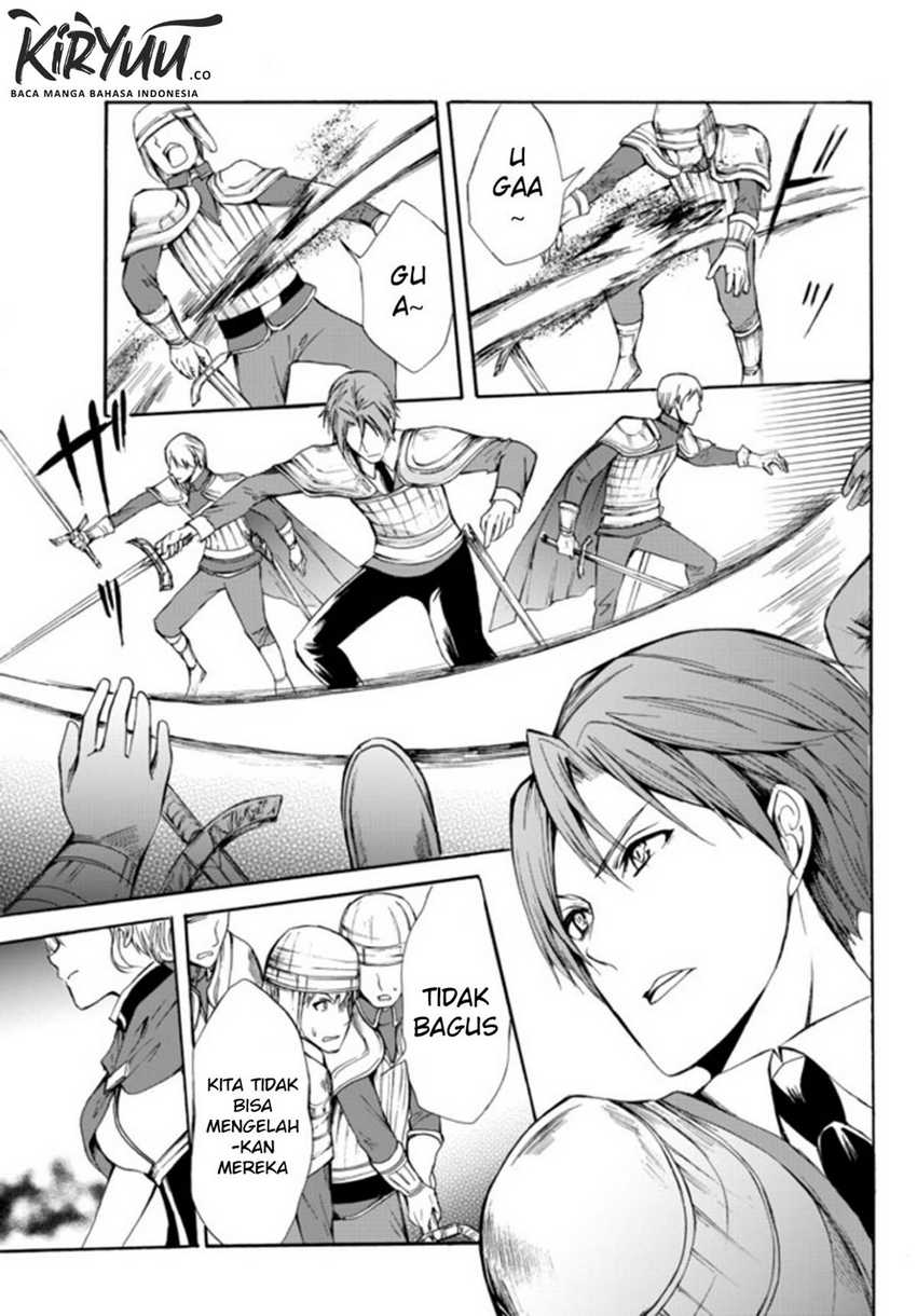 Potion-danomi de Ikinobimasu! Bab 22 halaman 13