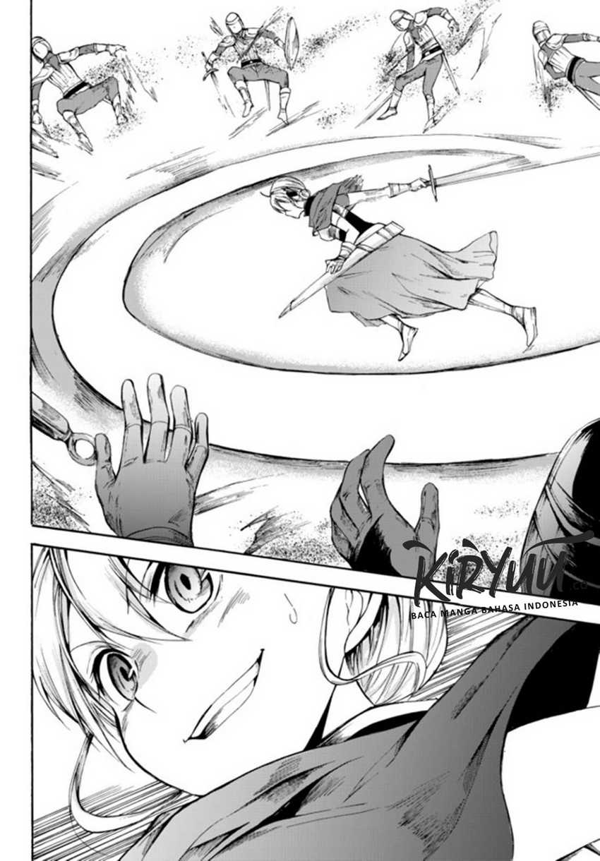Potion-danomi de Ikinobimasu! Bab 22 halaman 16