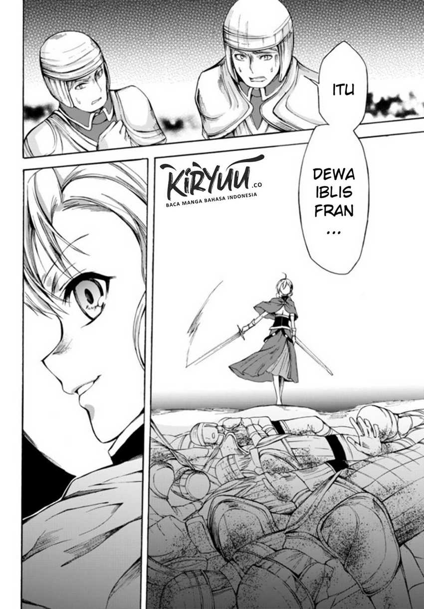 Potion-danomi de Ikinobimasu! Bab 22 halaman 19