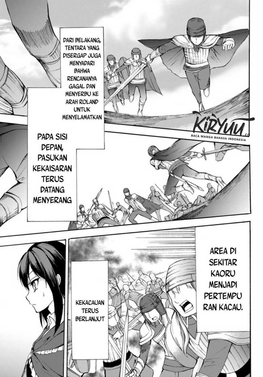 Potion-danomi de Ikinobimasu! Bab 22 halaman 20