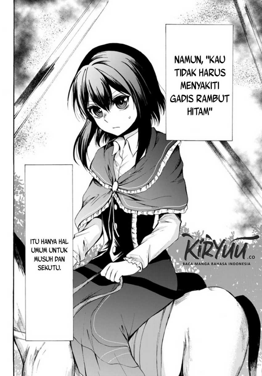Potion-danomi de Ikinobimasu! Bab 22 halaman 21