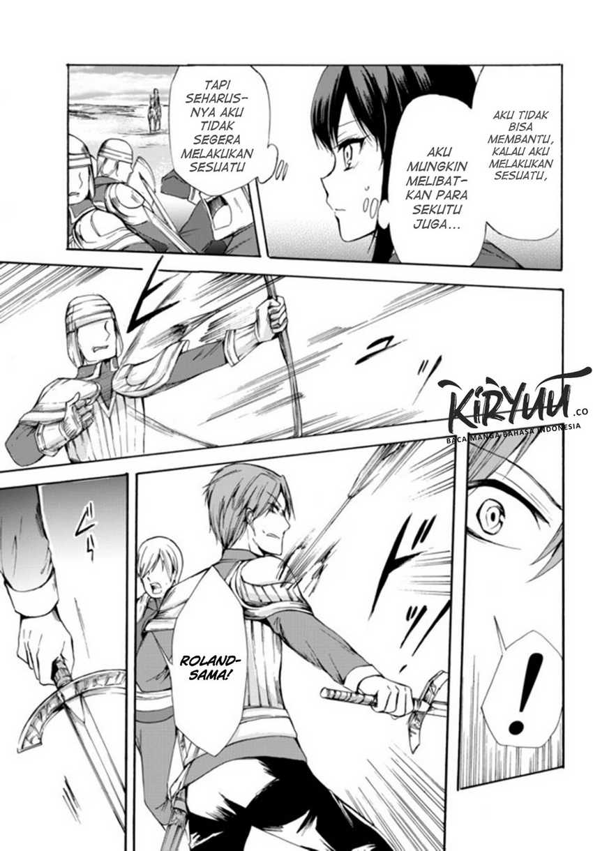 Potion-danomi de Ikinobimasu! Bab 22 halaman 22