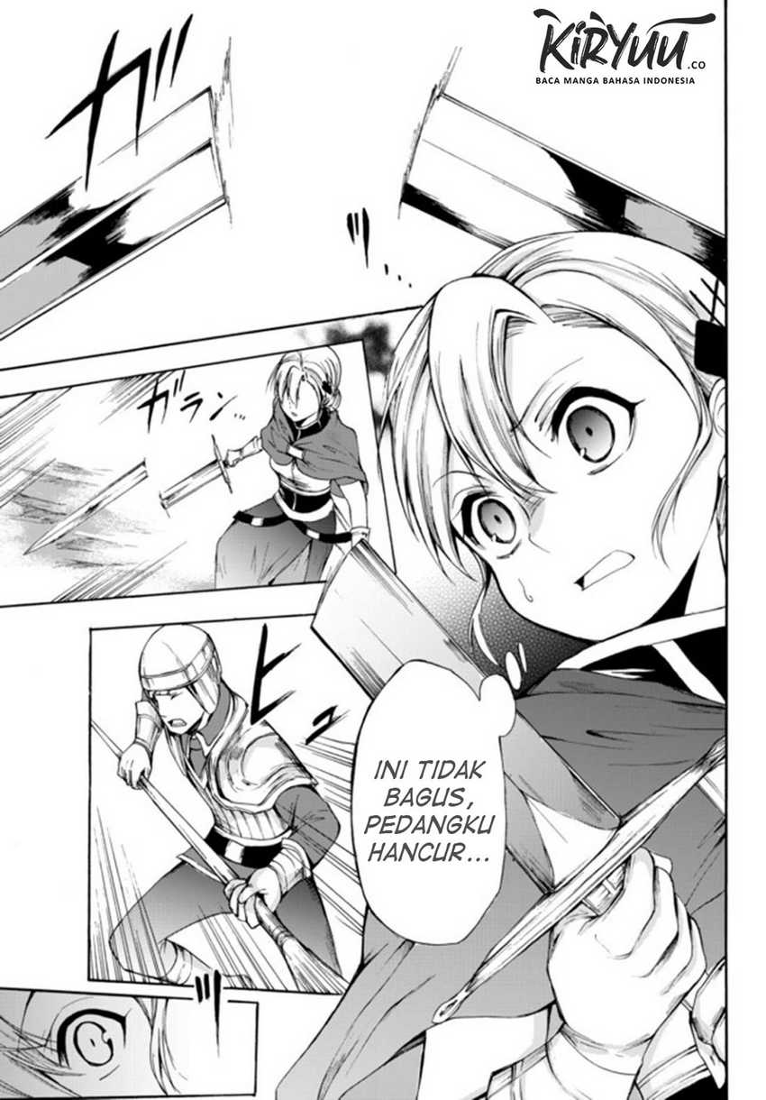 Potion-danomi de Ikinobimasu! Bab 22 halaman 24