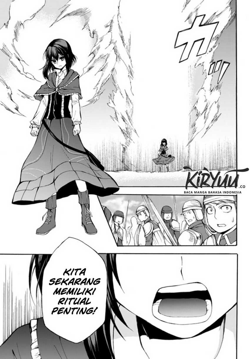 Potion-danomi de Ikinobimasu! Bab 22 halaman 30