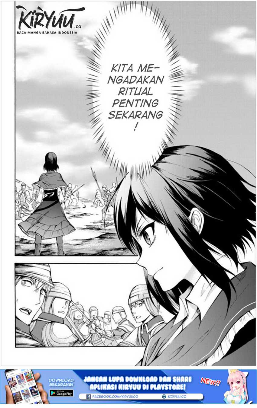 Potion-danomi de Ikinobimasu! Bab 23.1 halaman 4