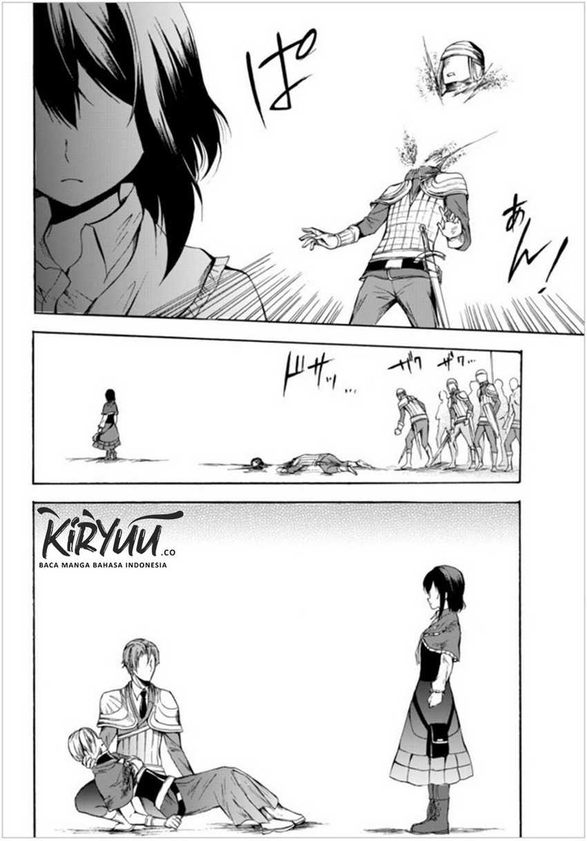 Potion-danomi de Ikinobimasu! Bab 23.1 halaman 6