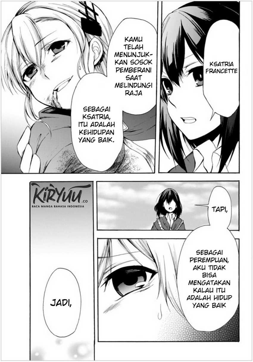 Potion-danomi de Ikinobimasu! Bab 23.1 halaman 7