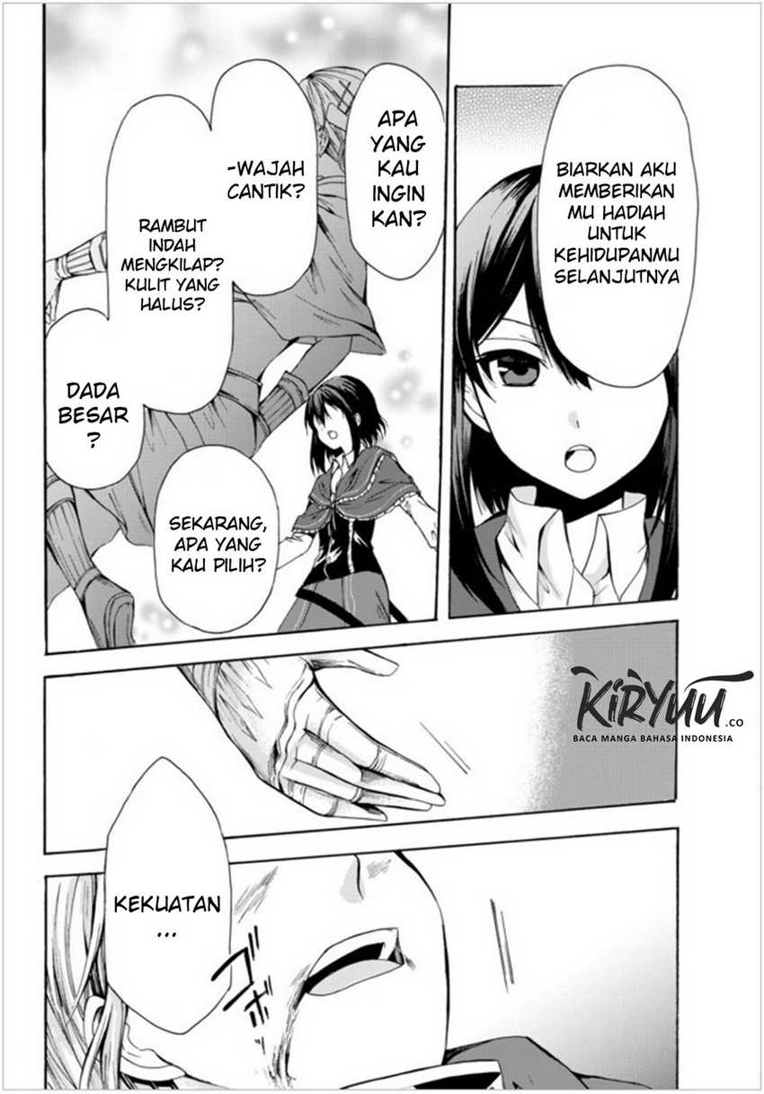 Potion-danomi de Ikinobimasu! Bab 23.1 halaman 8