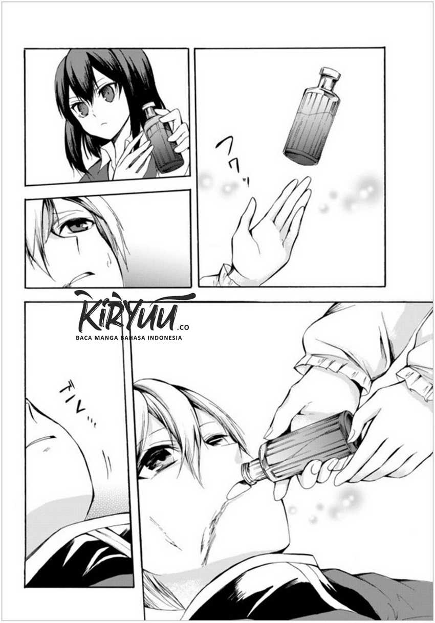 Potion-danomi de Ikinobimasu! Bab 23.1 halaman 10