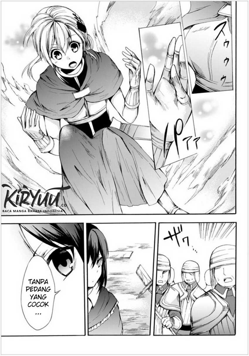 Potion-danomi de Ikinobimasu! Bab 23.1 halaman 11