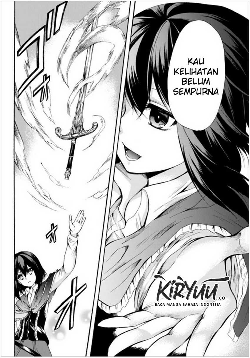 Potion-danomi de Ikinobimasu! Bab 23.1 halaman 12