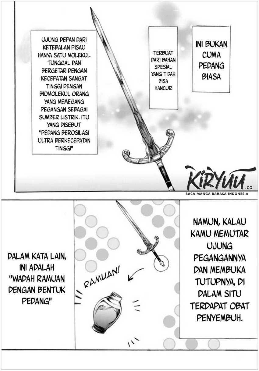 Potion-danomi de Ikinobimasu! Bab 23.1 halaman 15