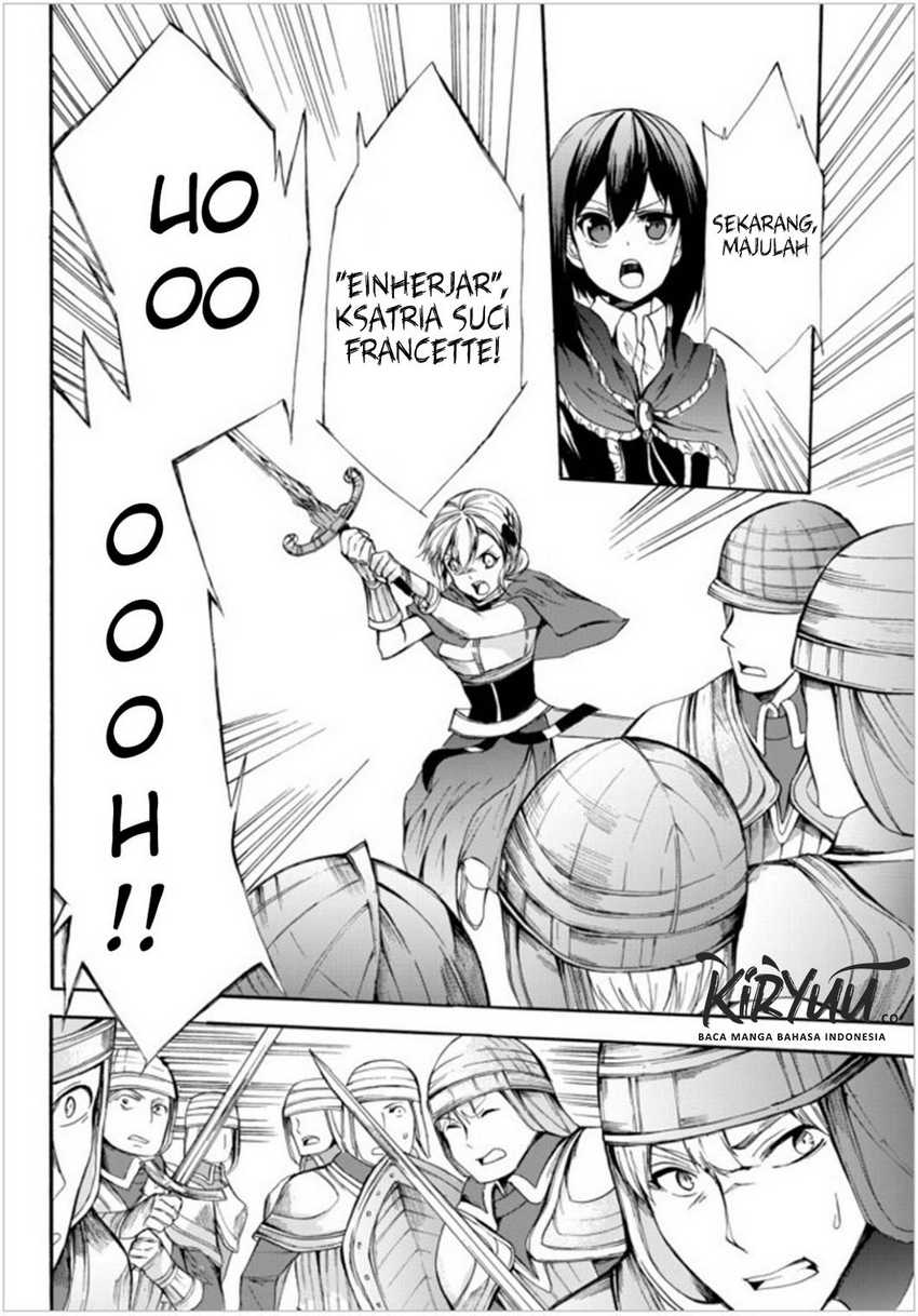 Potion-danomi de Ikinobimasu! Bab 23.1 halaman 19