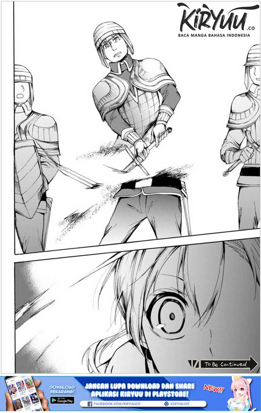 Potion-danomi de Ikinobimasu! Bab 23.1 halaman 21