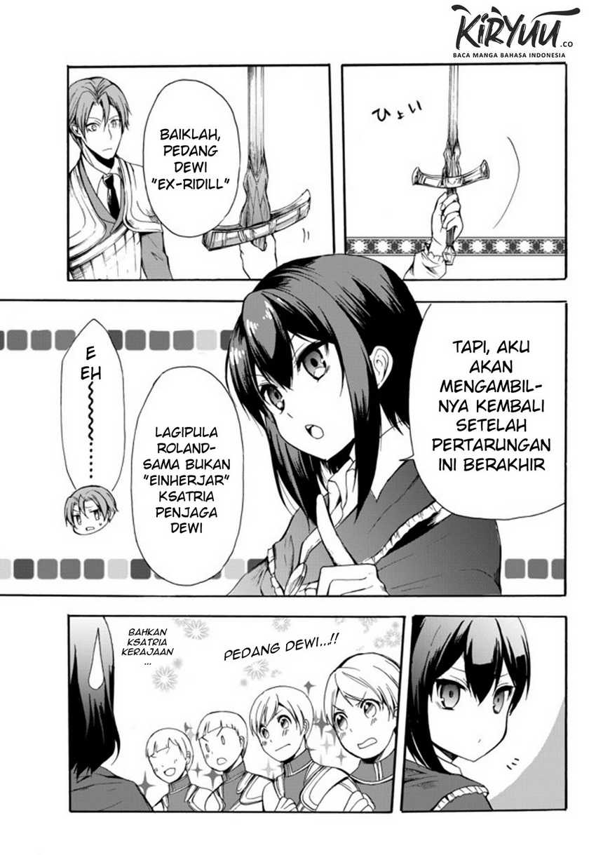 Potion-danomi de Ikinobimasu! Bab 23.2 halaman 5