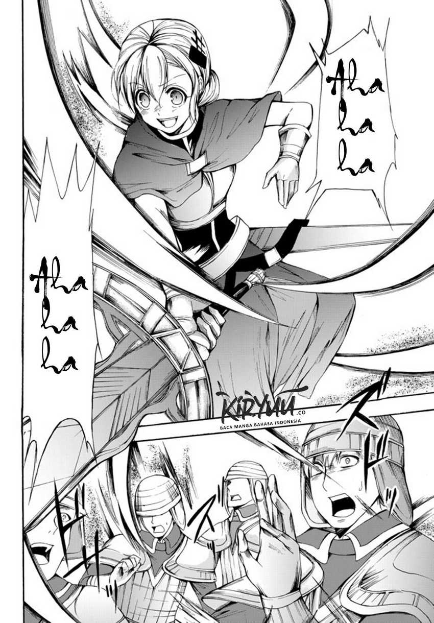 Potion-danomi de Ikinobimasu! Bab 23.2 halaman 6
