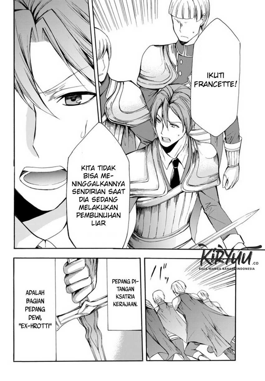 Potion-danomi de Ikinobimasu! Bab 23.2 halaman 8