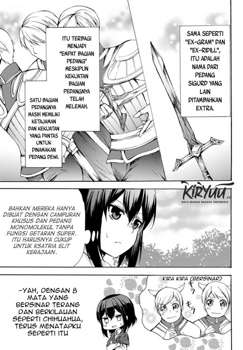 Potion-danomi de Ikinobimasu! Bab 23.2 halaman 9