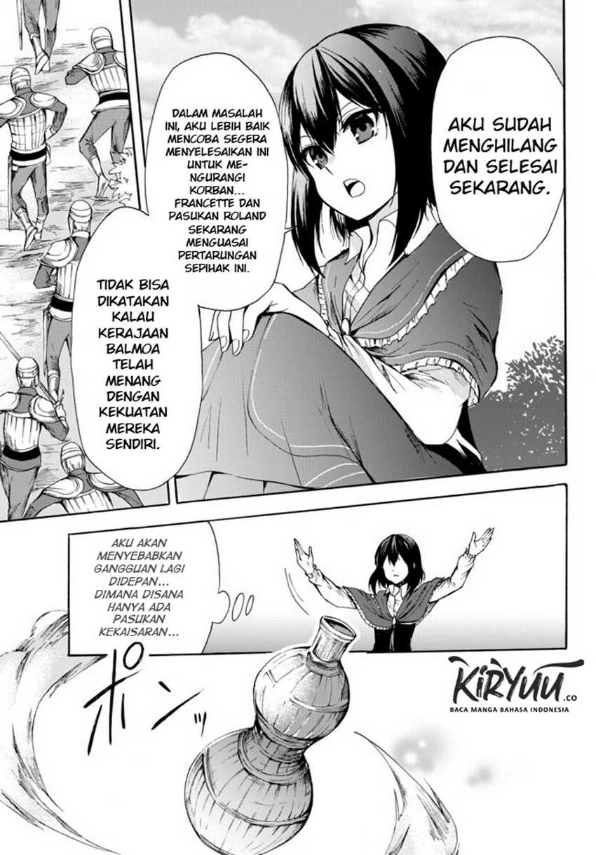 Potion-danomi de Ikinobimasu! Bab 23.2 halaman 12