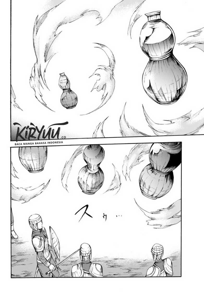 Potion-danomi de Ikinobimasu! Bab 23.2 halaman 13