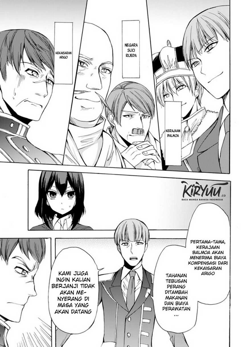Potion-danomi de Ikinobimasu! Bab 24.1 halaman 5