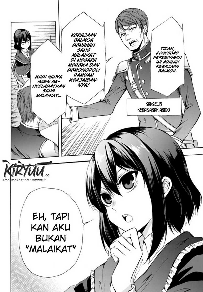 Potion-danomi de Ikinobimasu! Bab 24.1 halaman 6