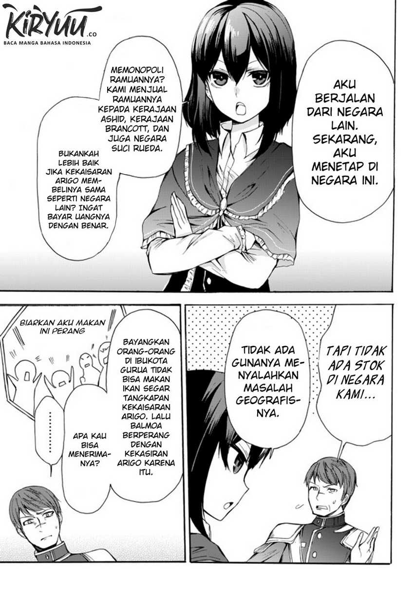 Potion-danomi de Ikinobimasu! Bab 24.1 halaman 7