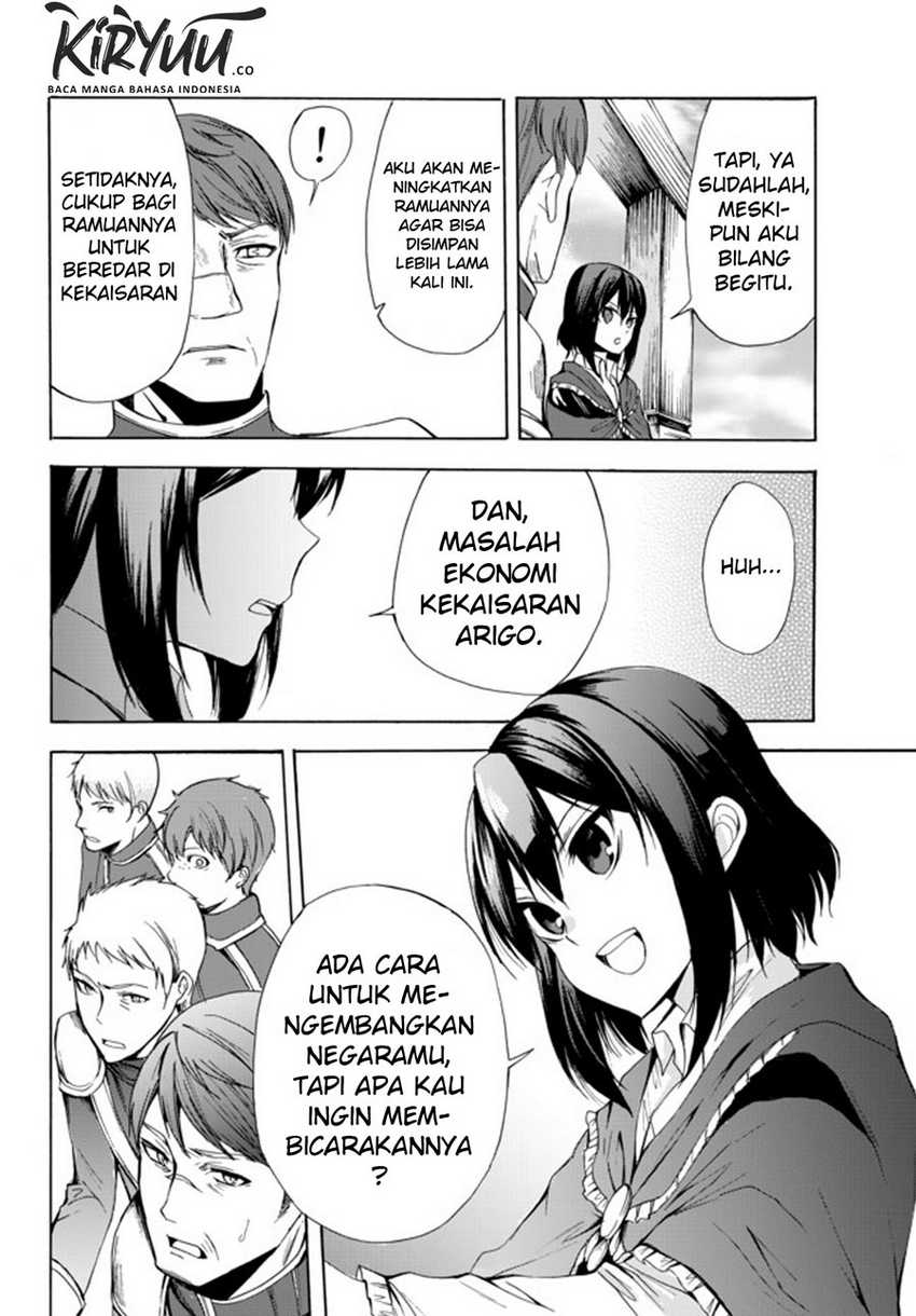 Potion-danomi de Ikinobimasu! Bab 24.1 halaman 8