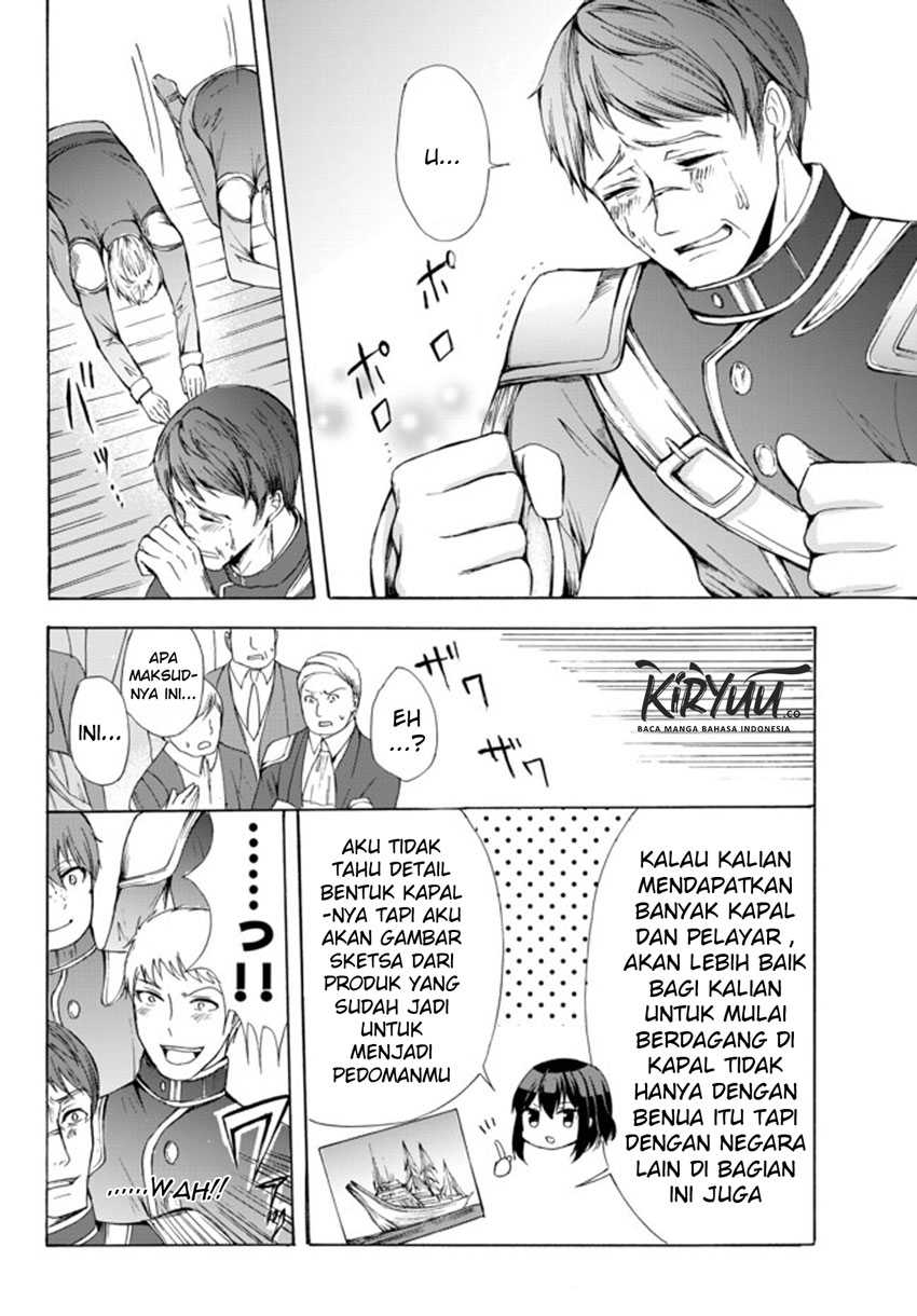 Potion-danomi de Ikinobimasu! Bab 24.1 halaman 10