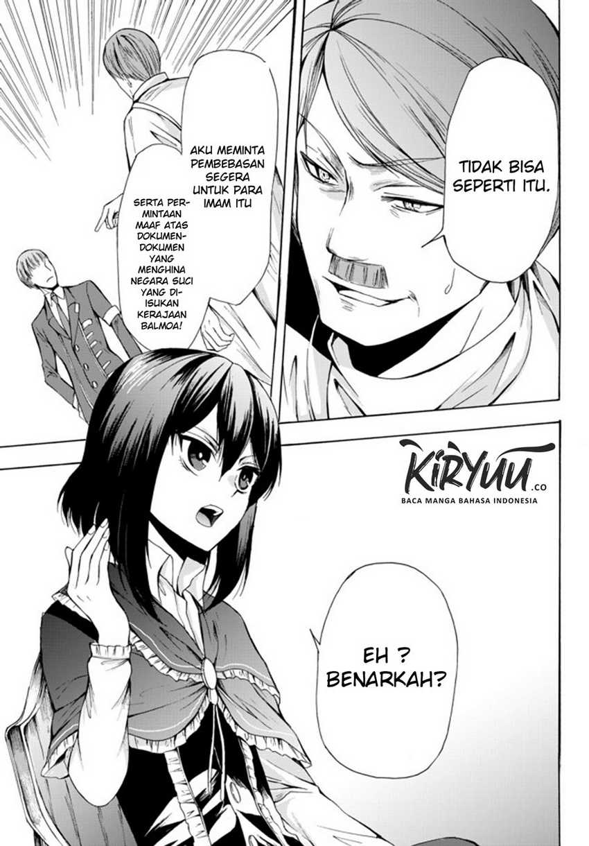 Potion-danomi de Ikinobimasu! Bab 24.1 halaman 14