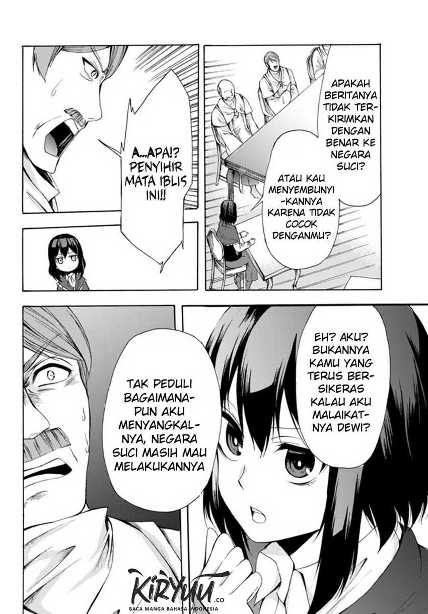 Potion-danomi de Ikinobimasu! Bab 24.1 halaman 15