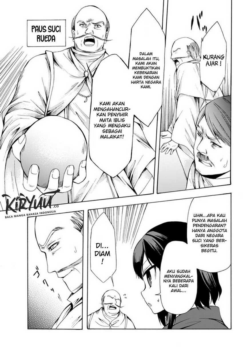 Potion-danomi de Ikinobimasu! Bab 24.1 halaman 16