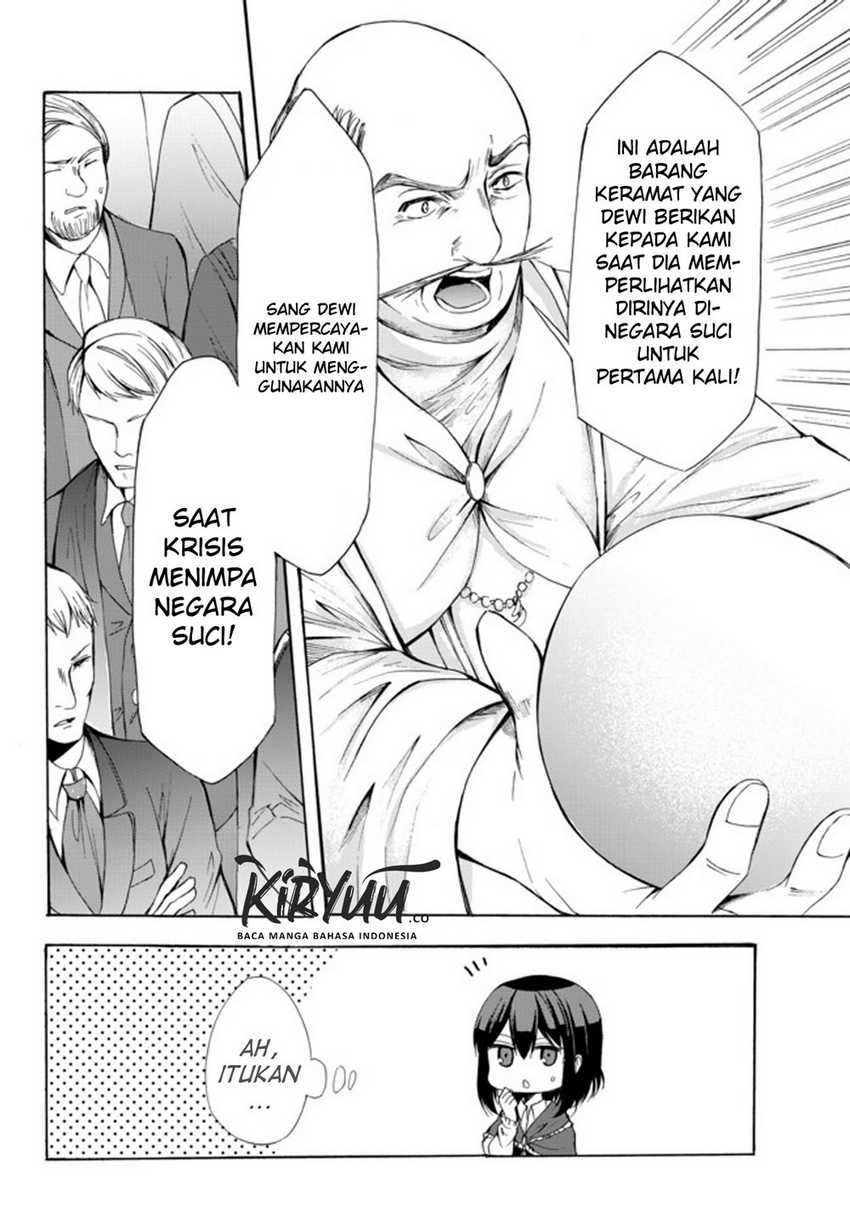 Potion-danomi de Ikinobimasu! Bab 24.1 halaman 17