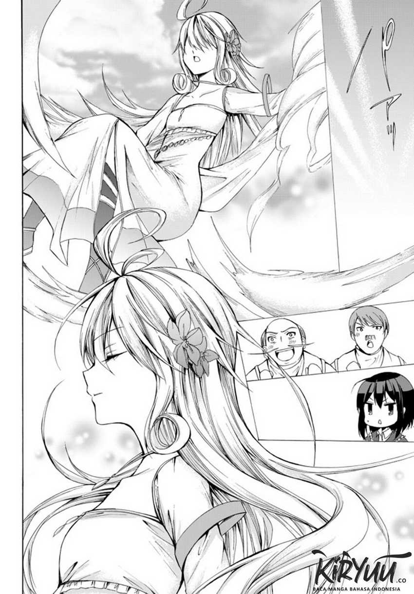 Potion-danomi de Ikinobimasu! Bab 24.1 halaman 19