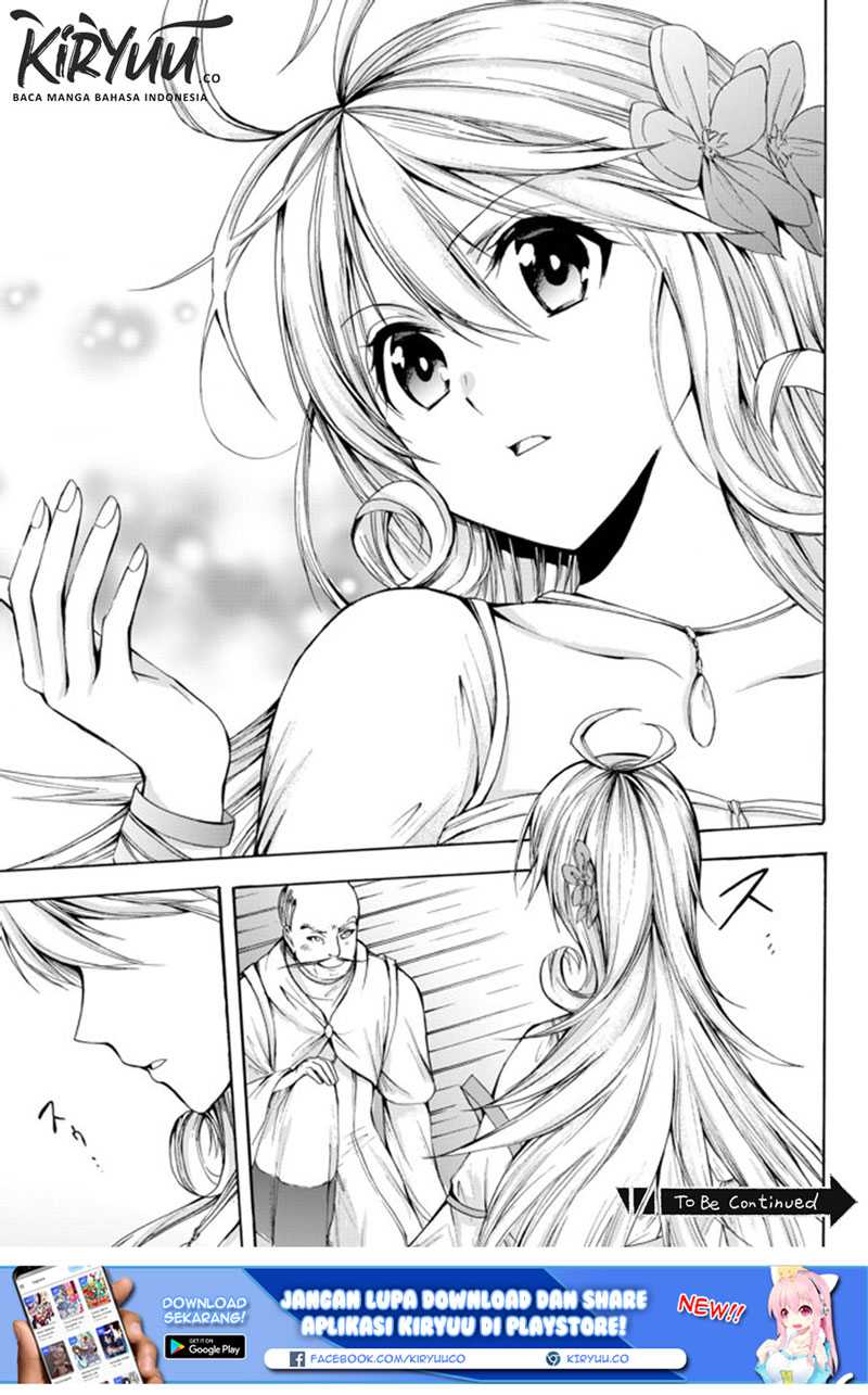 Potion-danomi de Ikinobimasu! Bab 24.1 halaman 20