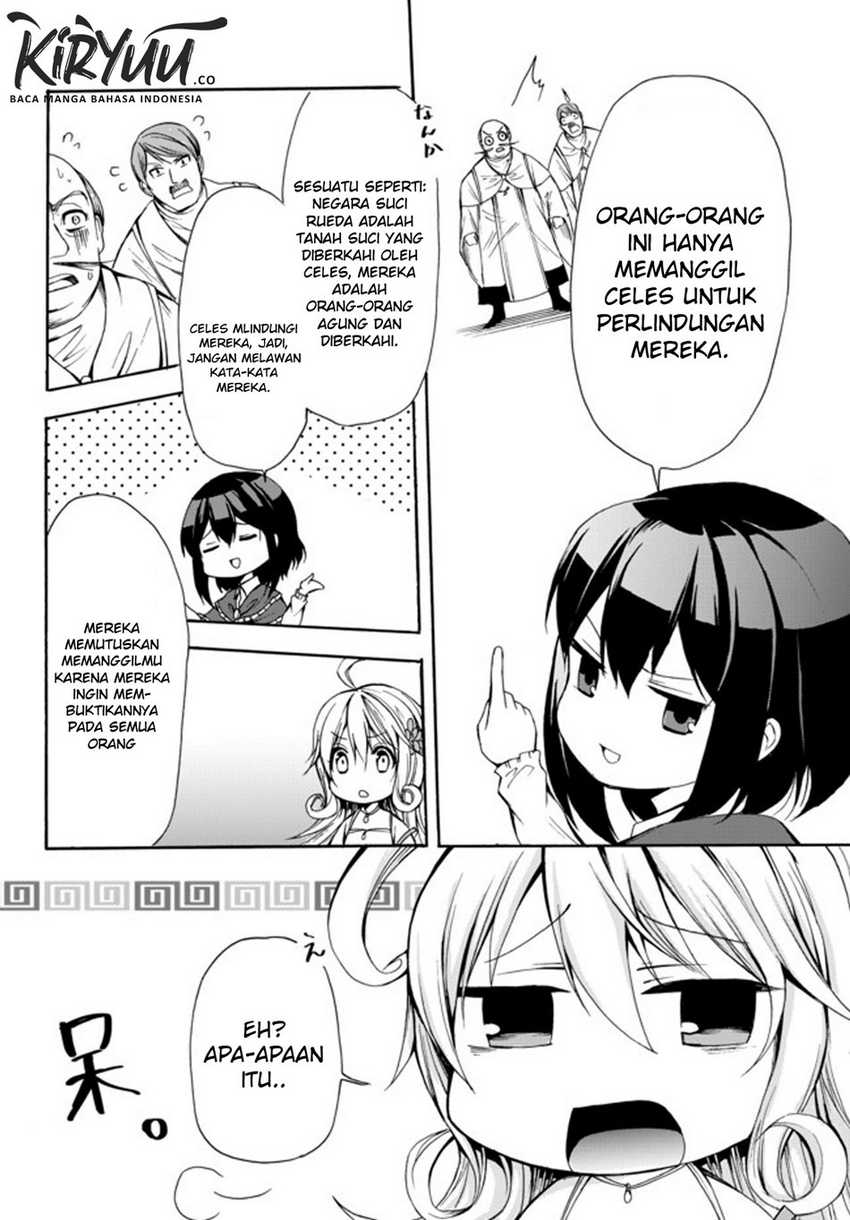 Potion-danomi de Ikinobimasu! Bab 24.2 halaman 5