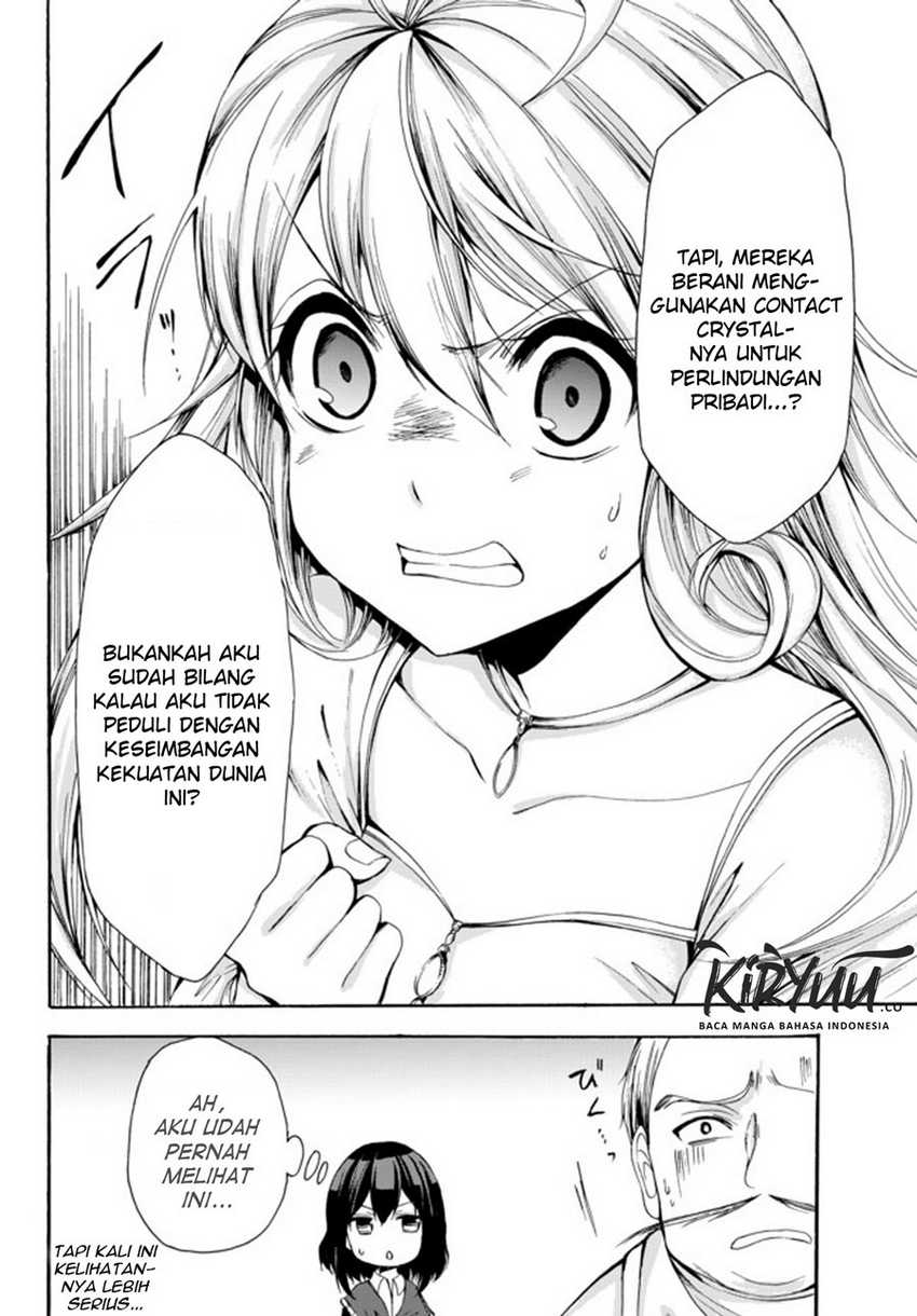 Potion-danomi de Ikinobimasu! Bab 24.2 halaman 7