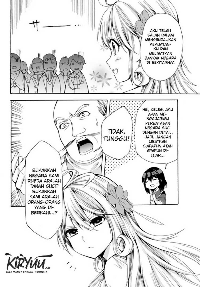 Potion-danomi de Ikinobimasu! Bab 24.2 halaman 9