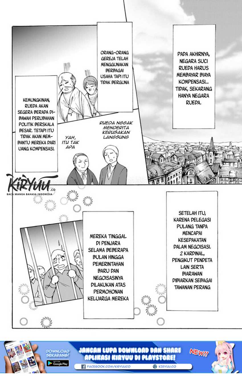 Potion-danomi de Ikinobimasu! Bab 25.1 halaman 4