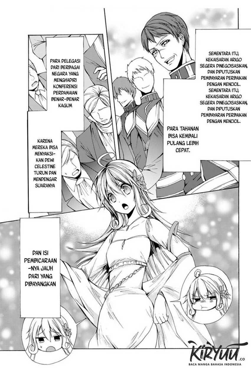 Potion-danomi de Ikinobimasu! Bab 25.1 halaman 5