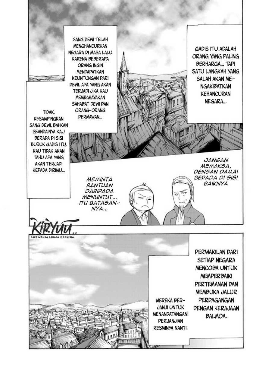 Potion-danomi de Ikinobimasu! Bab 25.1 halaman 7