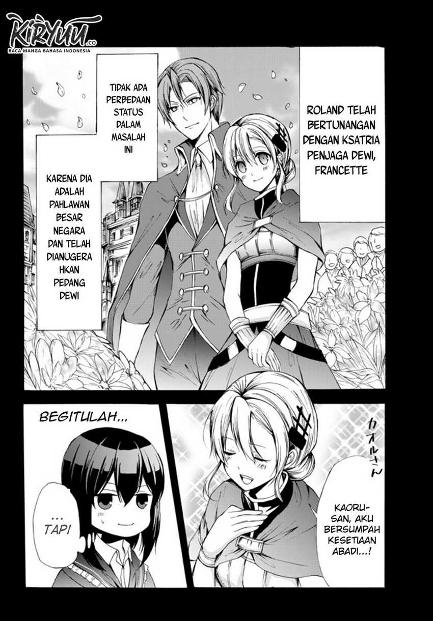 Potion-danomi de Ikinobimasu! Bab 25.1 halaman 10