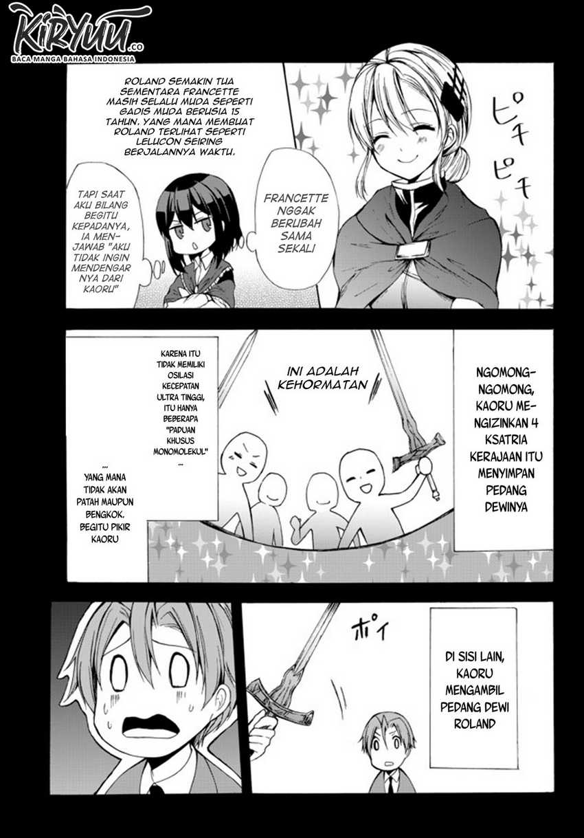 Potion-danomi de Ikinobimasu! Bab 25.1 halaman 11