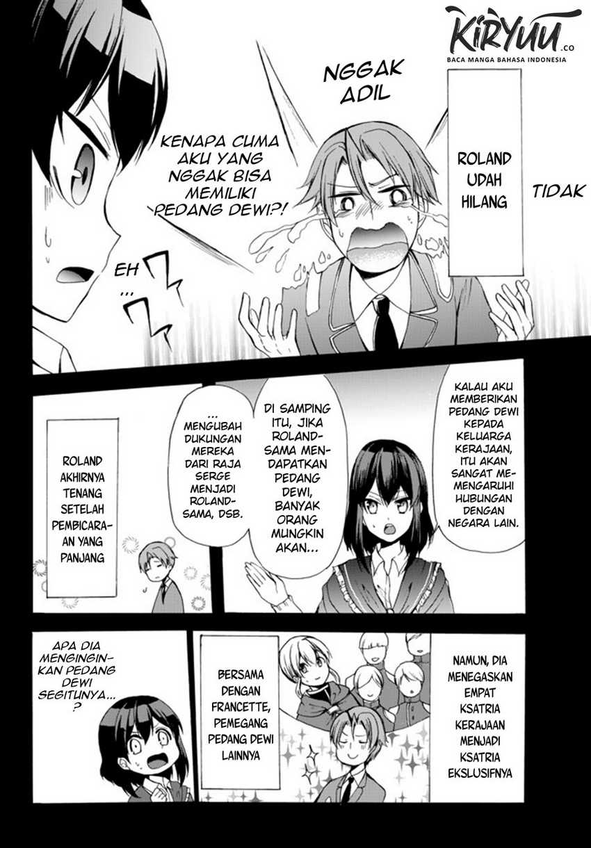 Potion-danomi de Ikinobimasu! Bab 25.1 halaman 12
